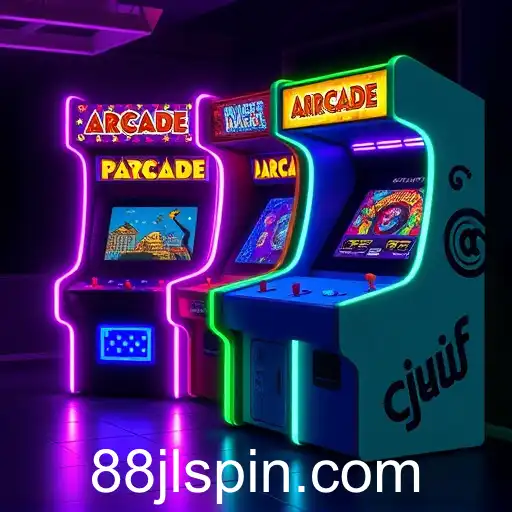 Exploring the World of Arcade Games: A Nostalgic Journey with 88jl