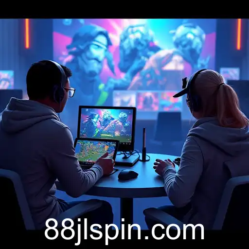 The Digital Playground: 88jl's Impact on Online Gaming