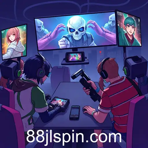 The Emergence of 88jl: Gaming's Digital Revolution