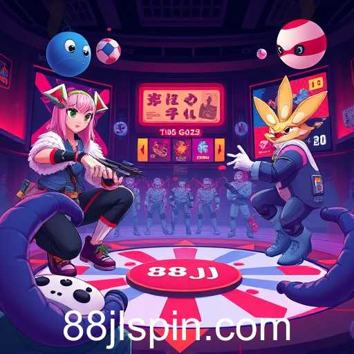 Explore 88jl: A Unique Gaming Universe