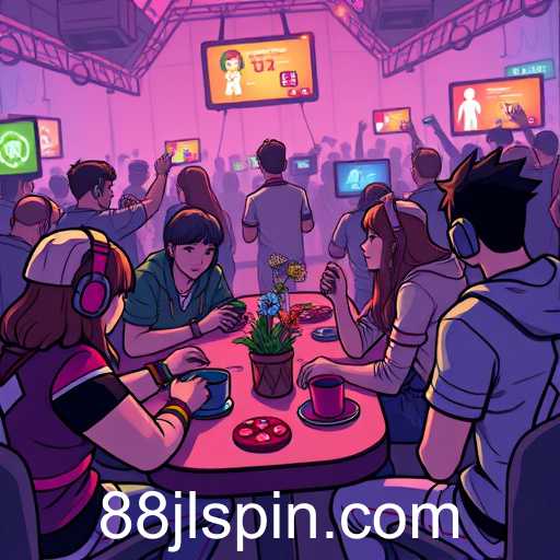88jl: The Rise of Digital Game Communities