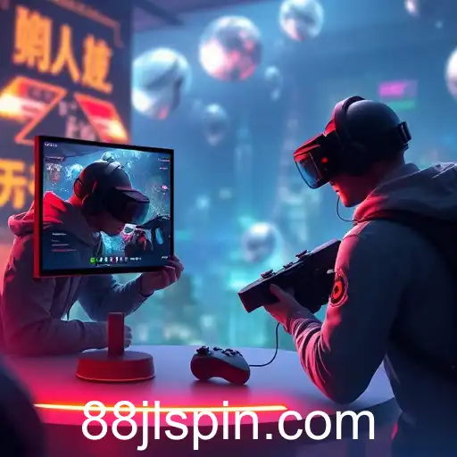 Gaming Evolution in the Digital Age