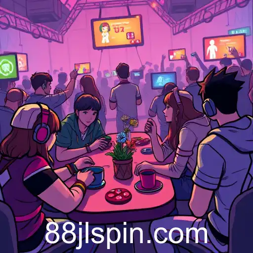88jl: The Rise of Digital Game Communities