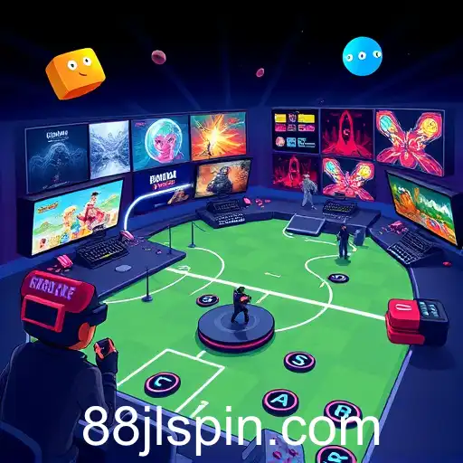 Gaming Evolution: The Rise of 88jl