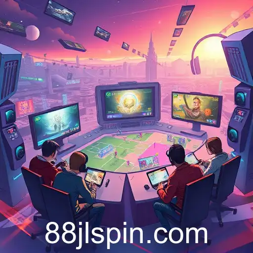 Gaming on the Rise with 88jl Platform