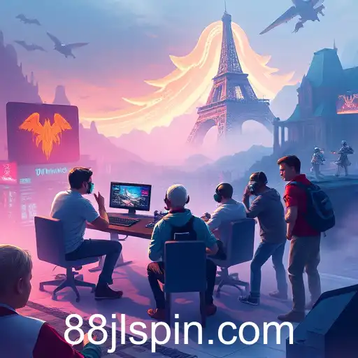 The Rise of Online Gaming Communities