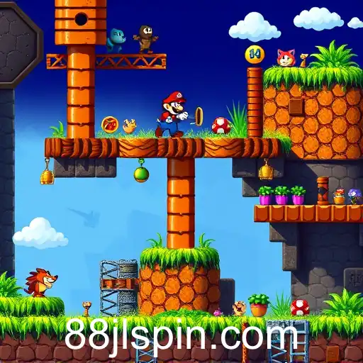Discovering the Allure of Platform Games