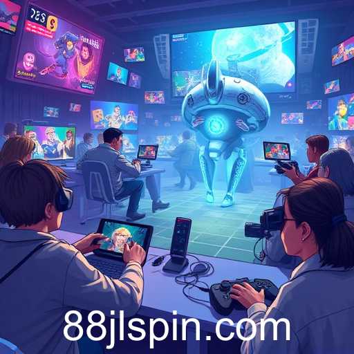 The Rise of 88jl: A Gaming Phenomenon