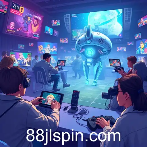 The Rise of 88jl: A Gaming Phenomenon