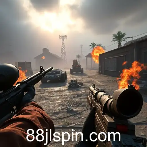 Exploring the Exciting World of Shooter Games: A Deep Dive into Their Rising Popularity